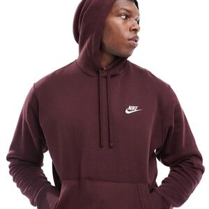Nike Pull Over Hoodie